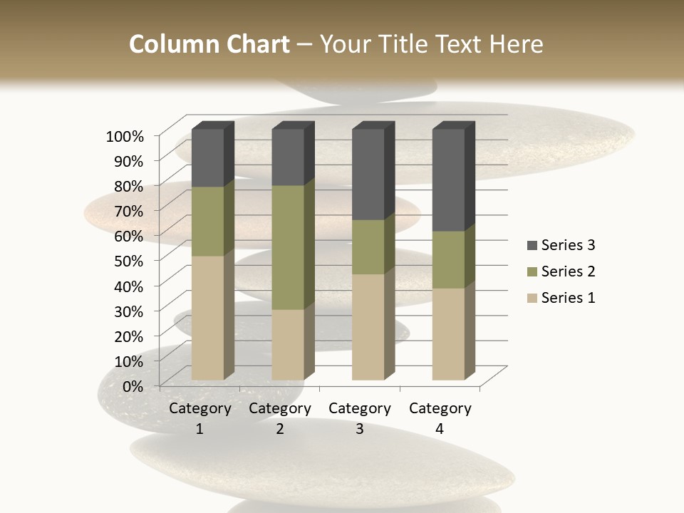 Casserole Cooker Food PowerPoint Template
