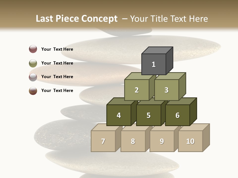 Casserole Cooker Food PowerPoint Template