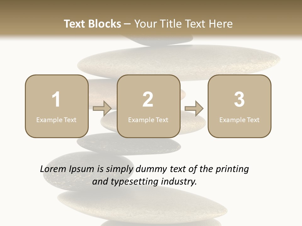 Casserole Cooker Food PowerPoint Template