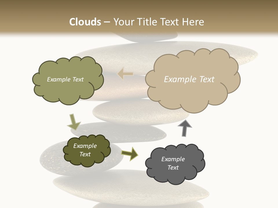 Casserole Cooker Food PowerPoint Template