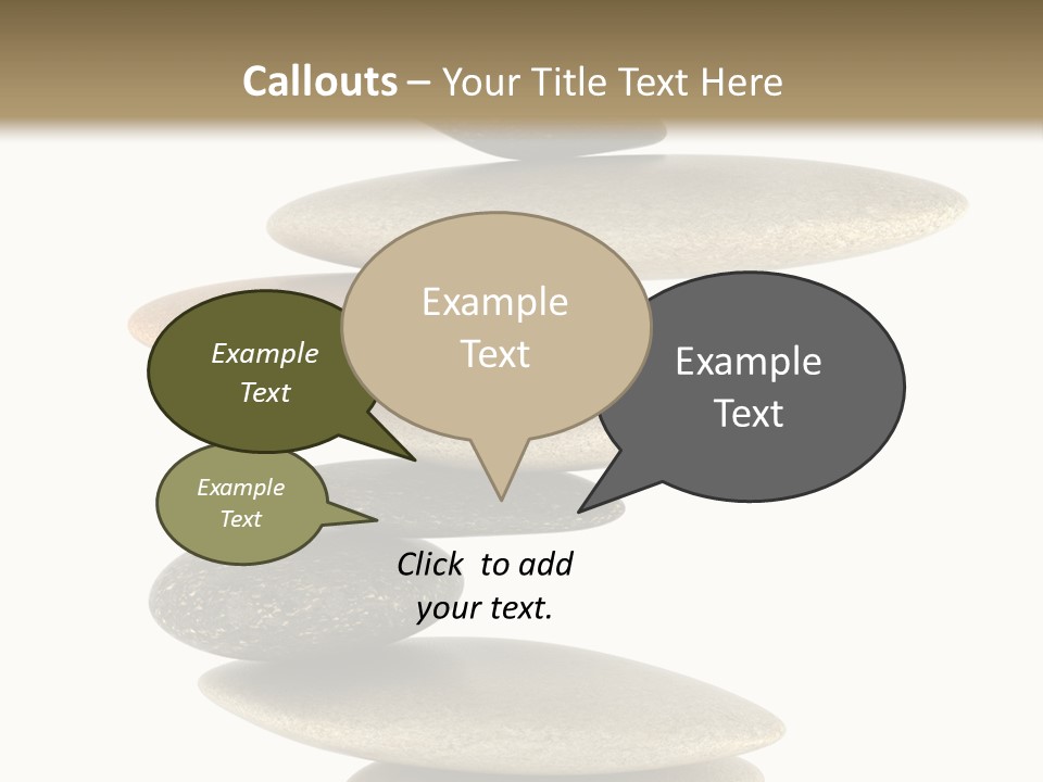 Casserole Cooker Food PowerPoint Template