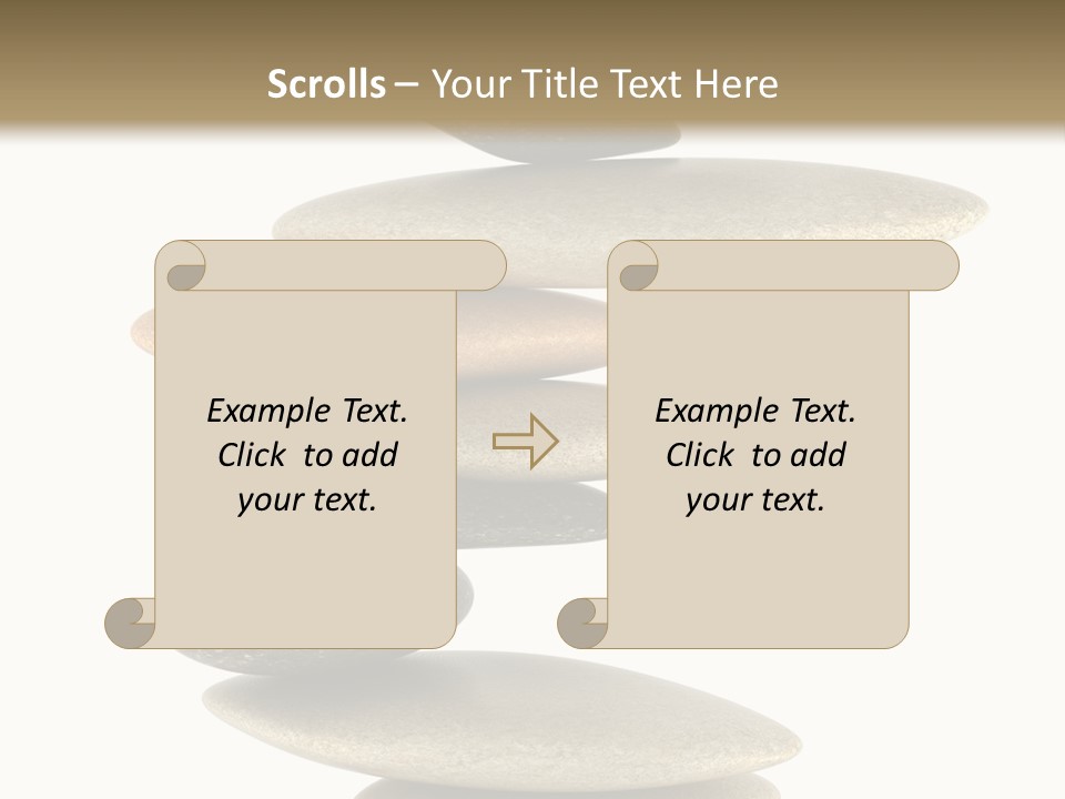 Casserole Cooker Food PowerPoint Template