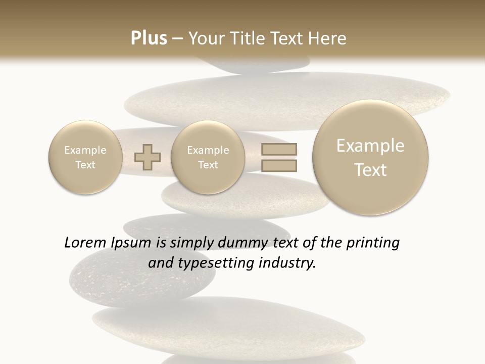 Casserole Cooker Food PowerPoint Template