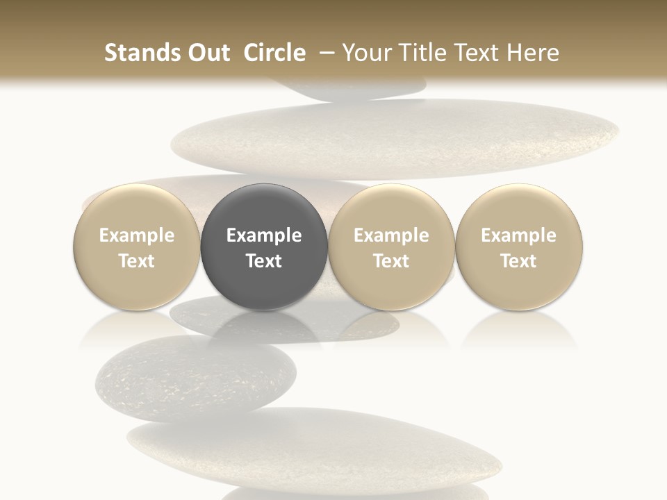 Casserole Cooker Food PowerPoint Template