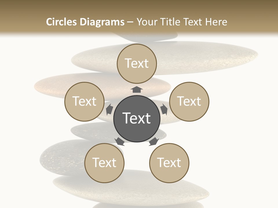 Casserole Cooker Food PowerPoint Template