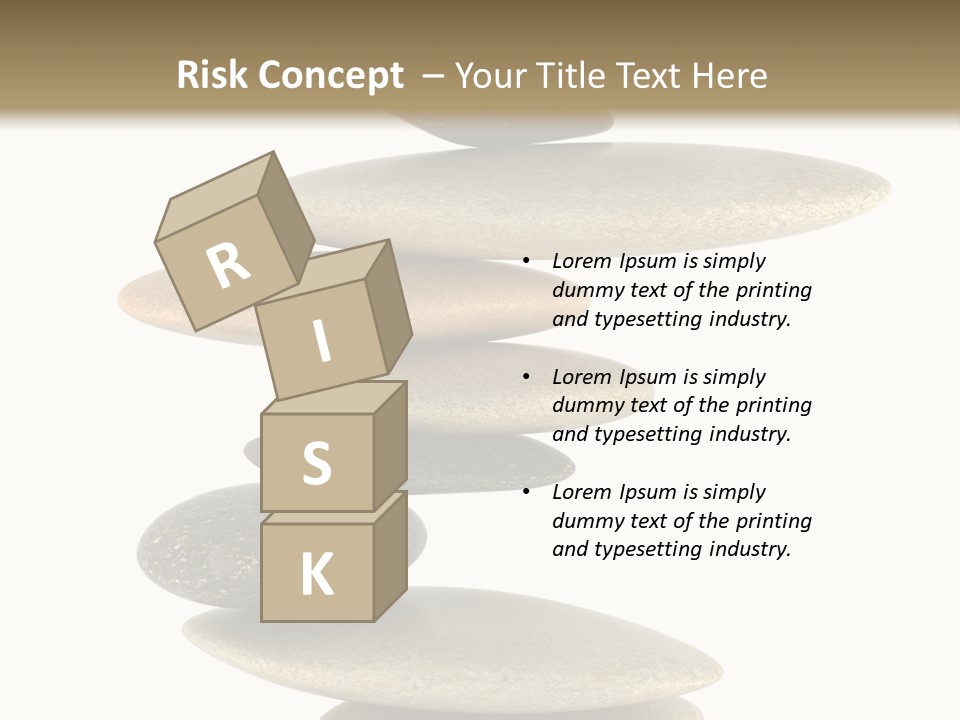 Casserole Cooker Food PowerPoint Template