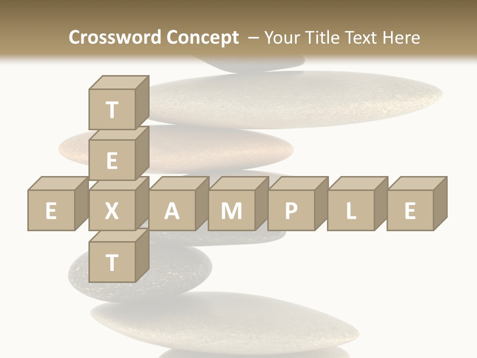 Casserole Cooker Food PowerPoint Template