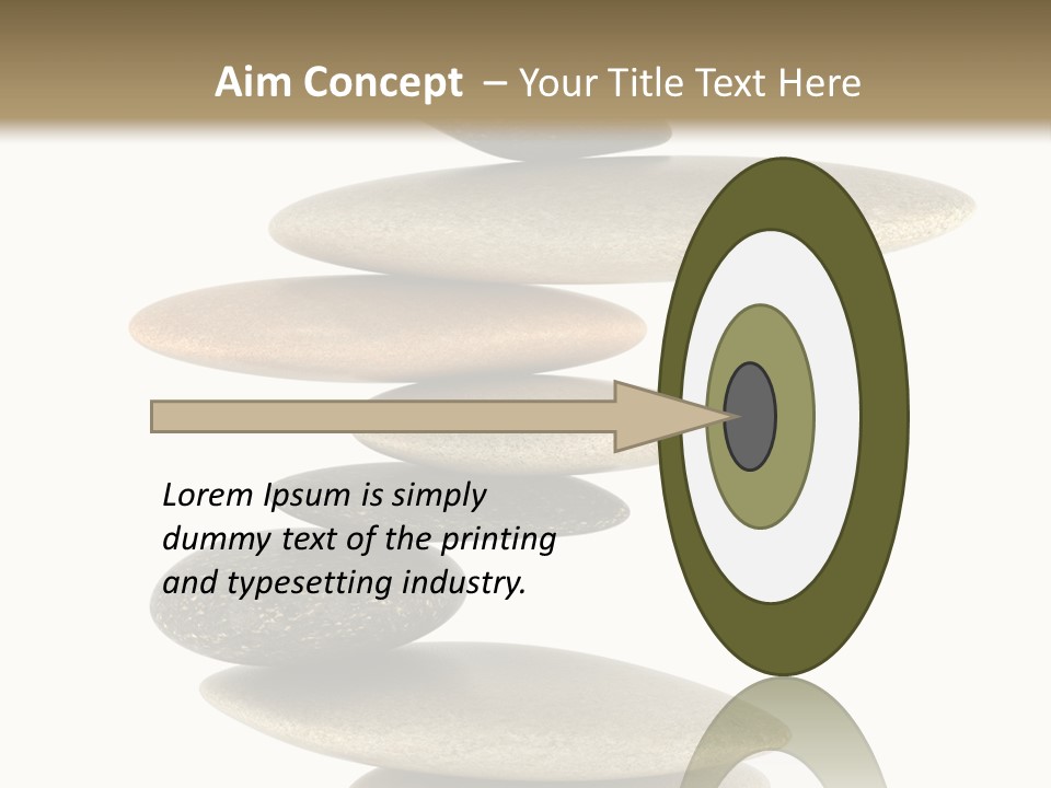 Casserole Cooker Food PowerPoint Template