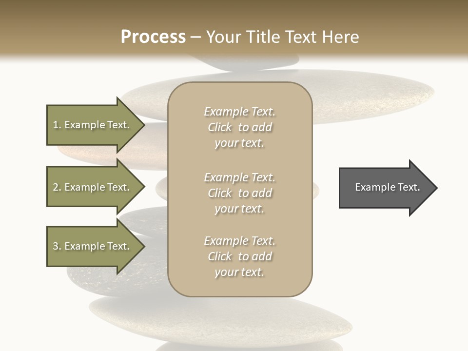 Casserole Cooker Food PowerPoint Template