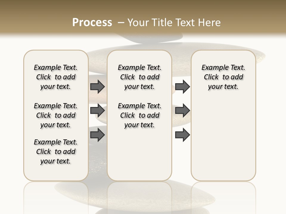 Casserole Cooker Food PowerPoint Template