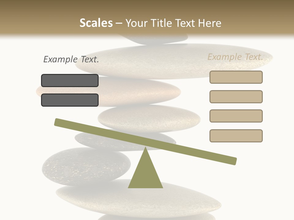 Casserole Cooker Food PowerPoint Template