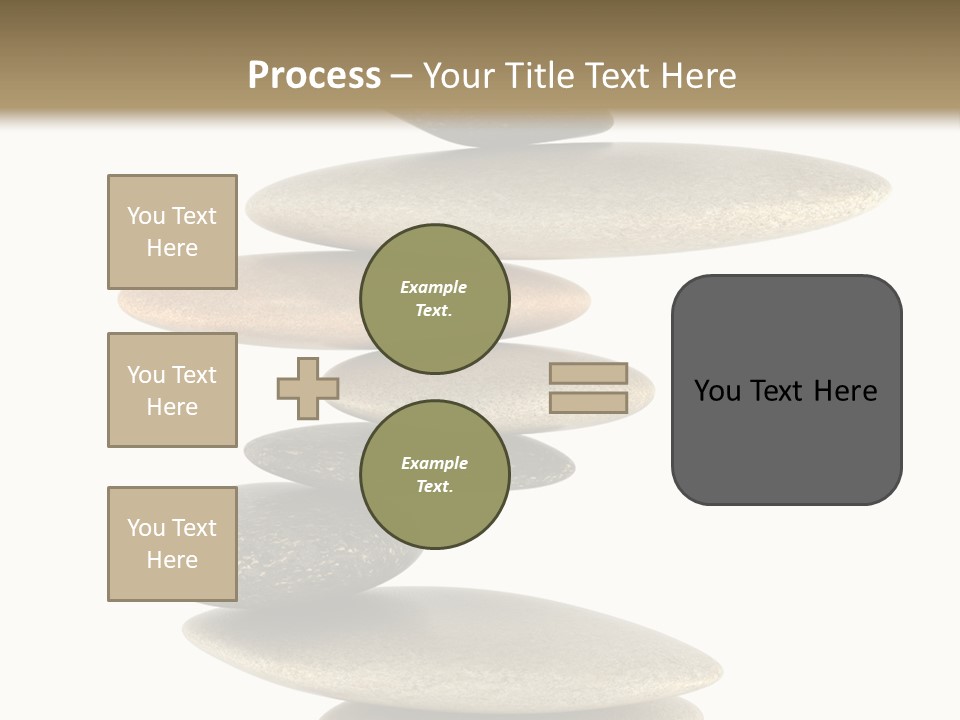 Casserole Cooker Food PowerPoint Template