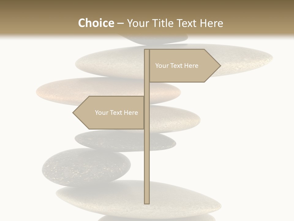 Casserole Cooker Food PowerPoint Template