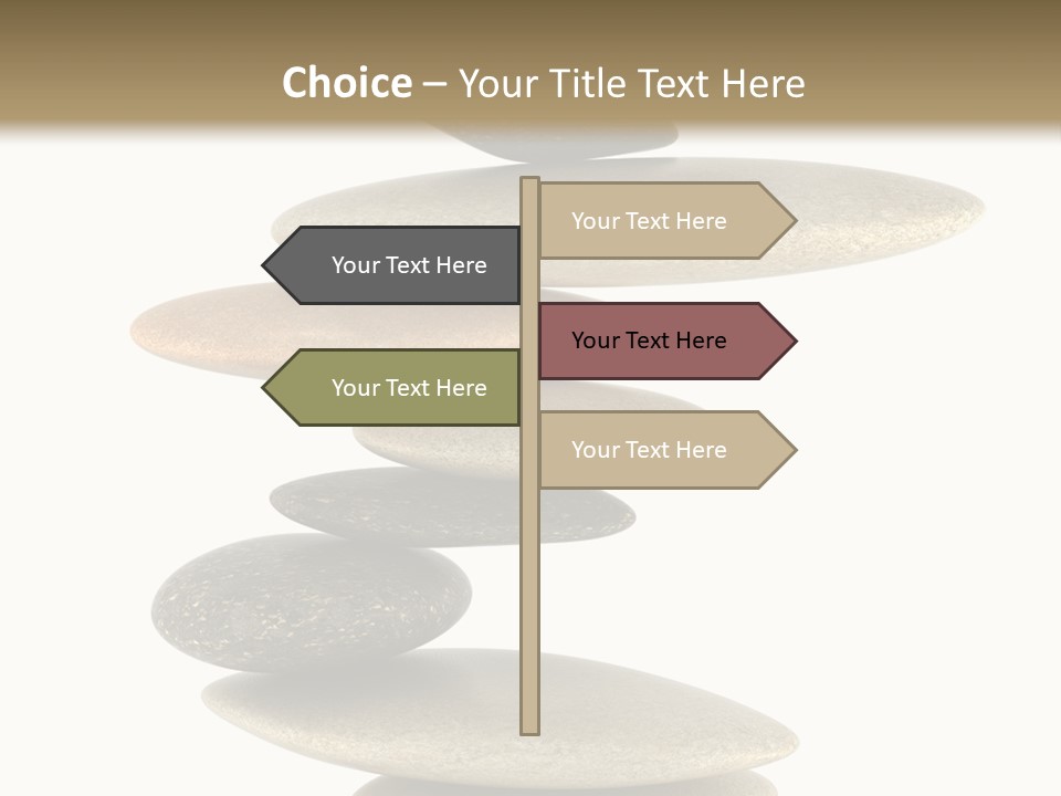 Casserole Cooker Food PowerPoint Template