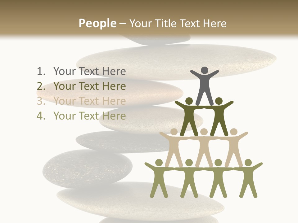 Casserole Cooker Food PowerPoint Template