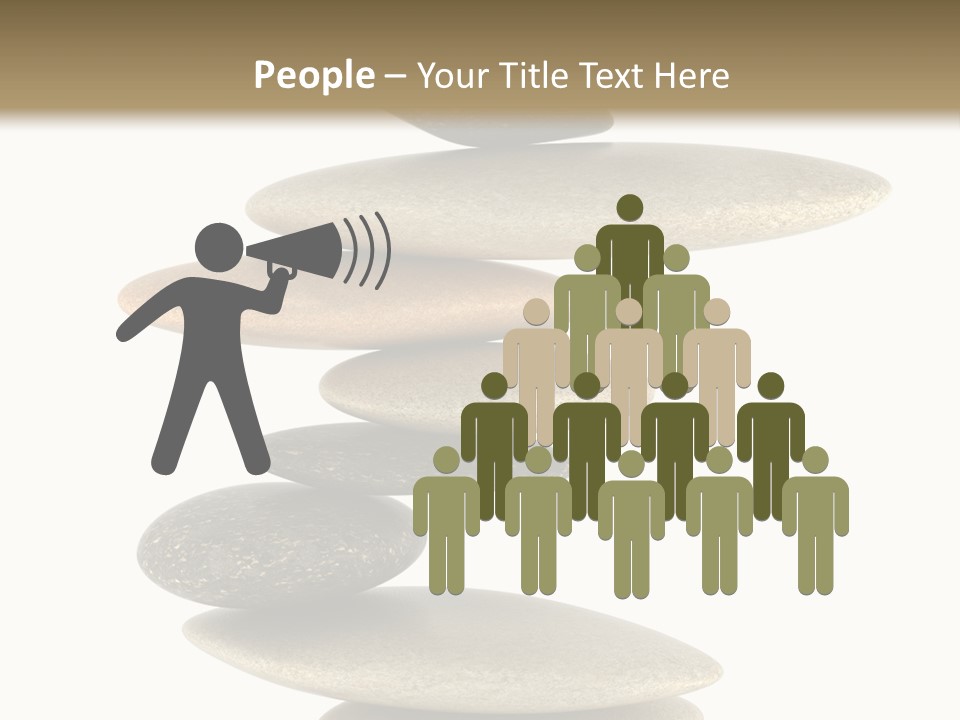 Casserole Cooker Food PowerPoint Template