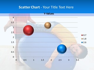 Carefree Kid Sport PowerPoint Template