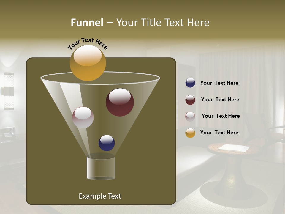 Sleeping Travel Design PowerPoint Template