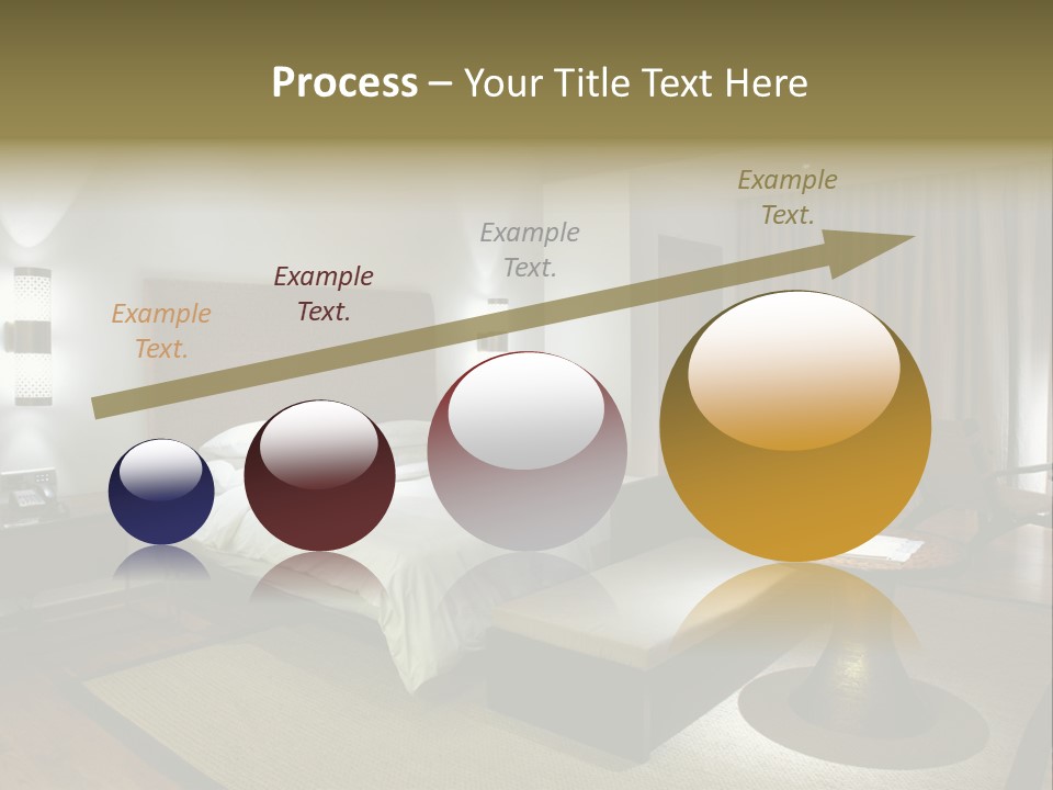 Sleeping Travel Design PowerPoint Template