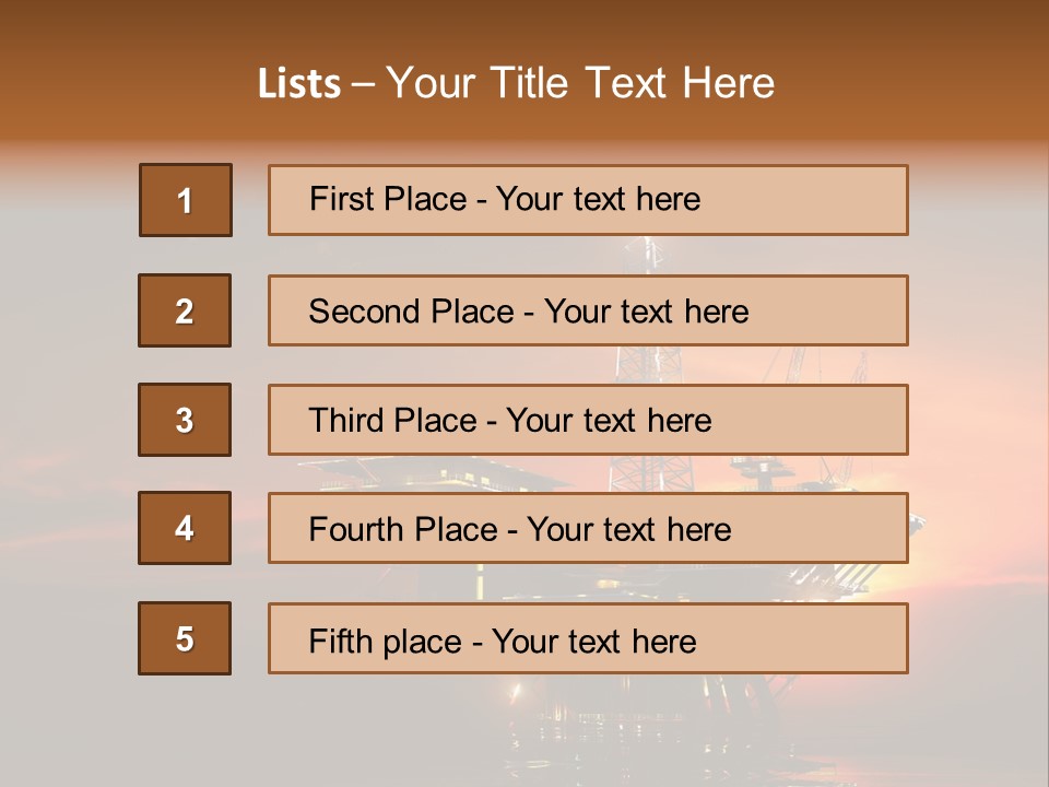 Vegetable Portrait Diet PowerPoint Template