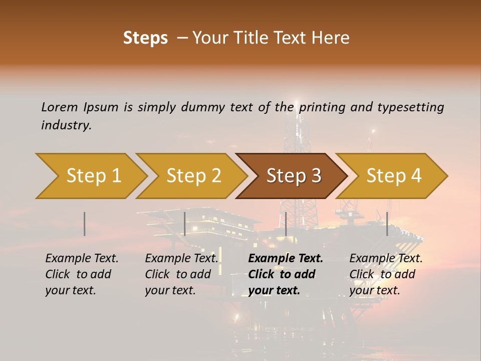 Vegetable Portrait Diet PowerPoint Template