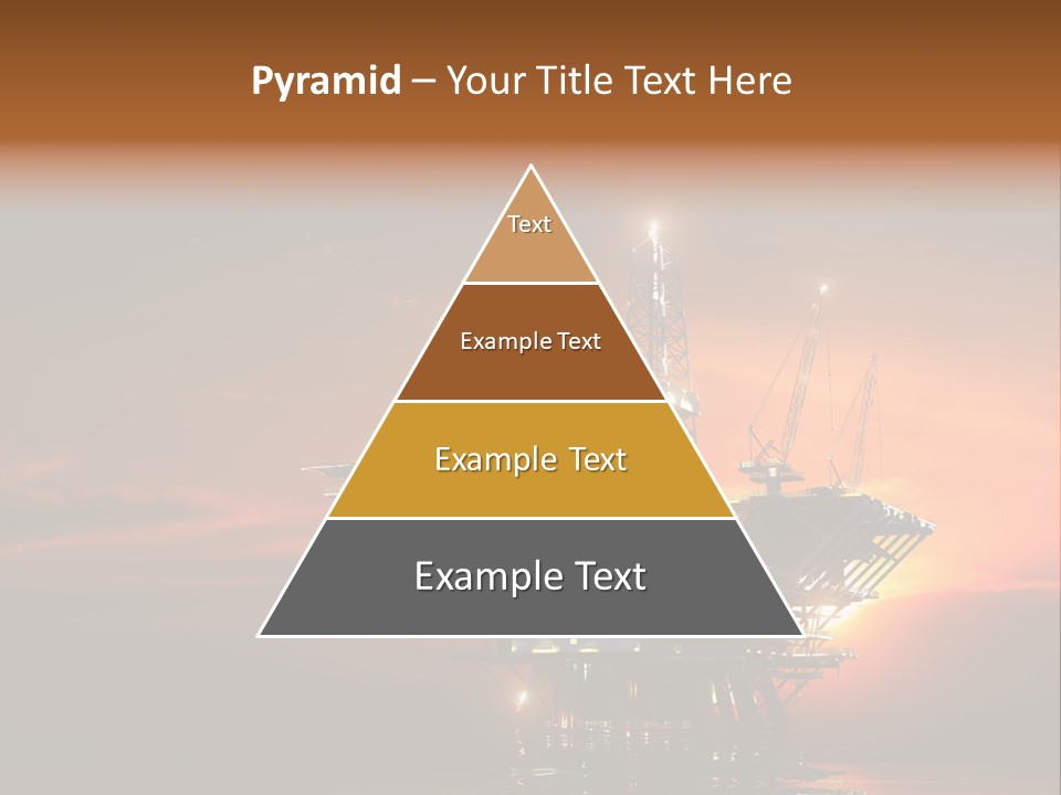 Vegetable Portrait Diet PowerPoint Template