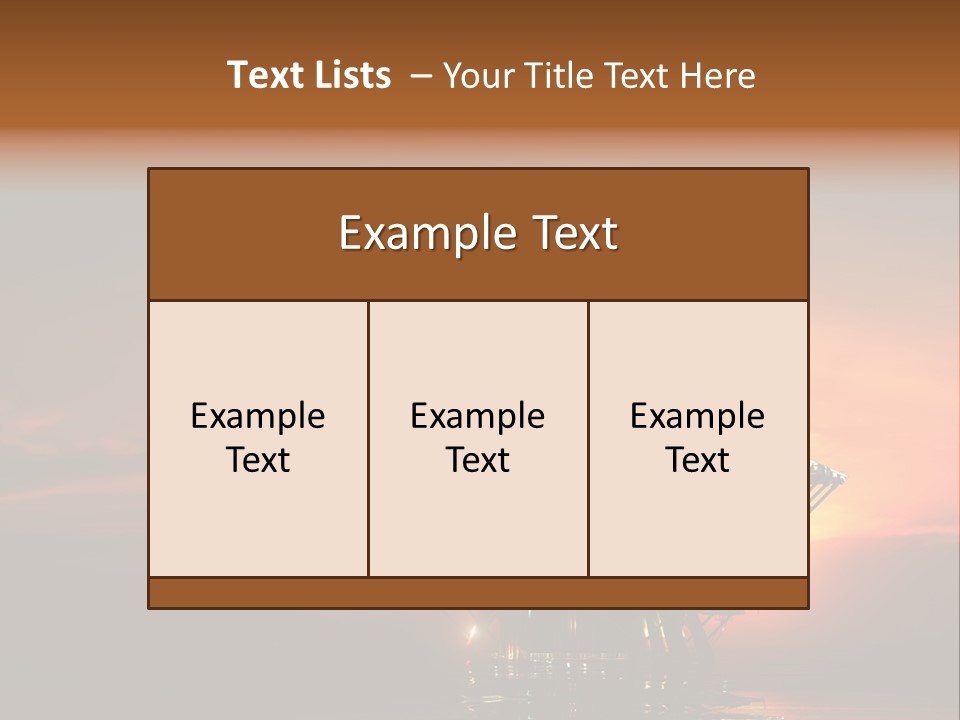 Vegetable Portrait Diet PowerPoint Template