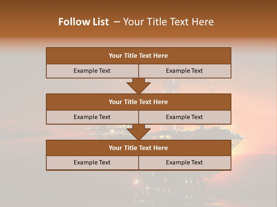 Vegetable Portrait Diet PowerPoint Template
