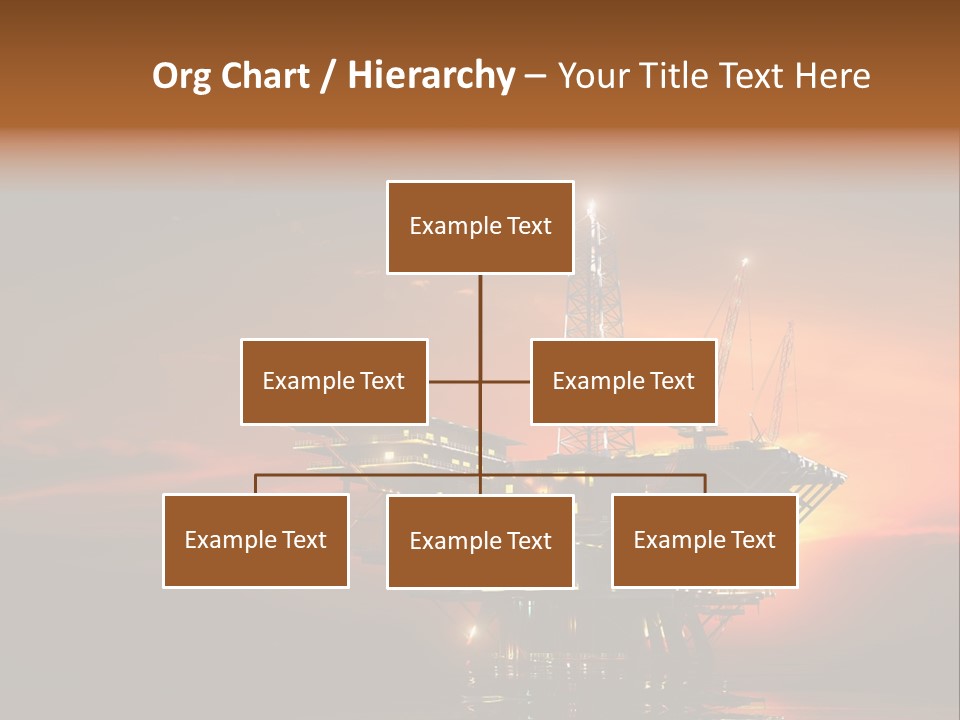 Vegetable Portrait Diet PowerPoint Template