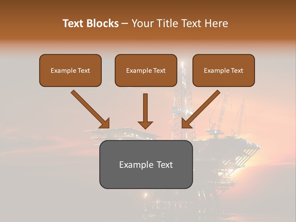 Vegetable Portrait Diet PowerPoint Template
