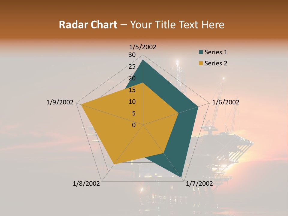 Vegetable Portrait Diet PowerPoint Template