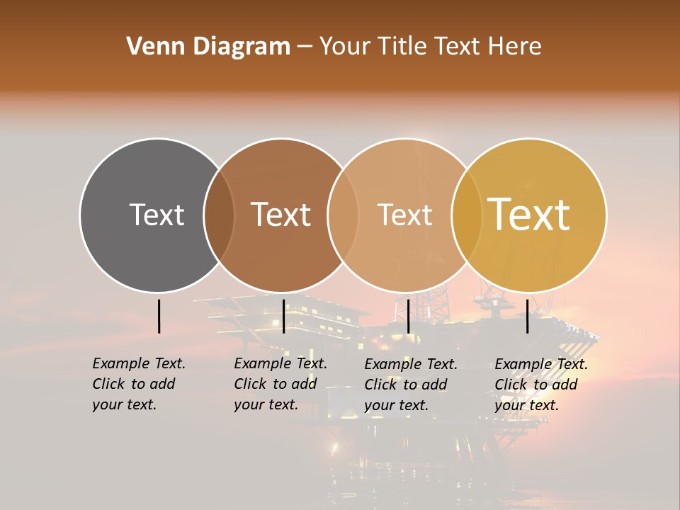 Vegetable Portrait Diet PowerPoint Template