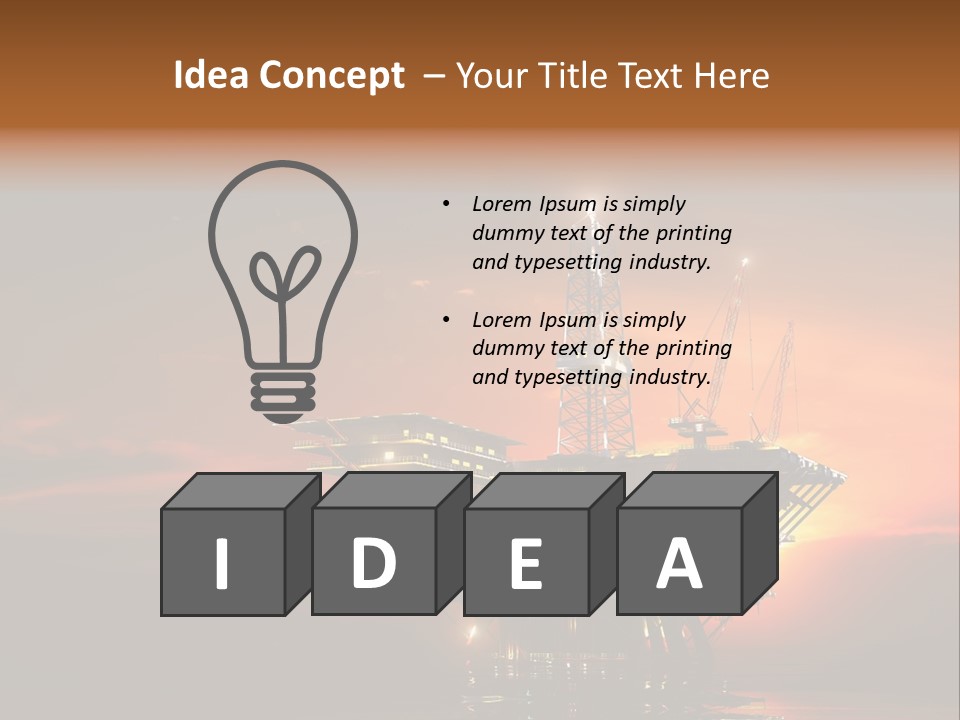 Vegetable Portrait Diet PowerPoint Template