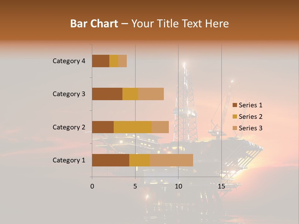 Vegetable Portrait Diet PowerPoint Template