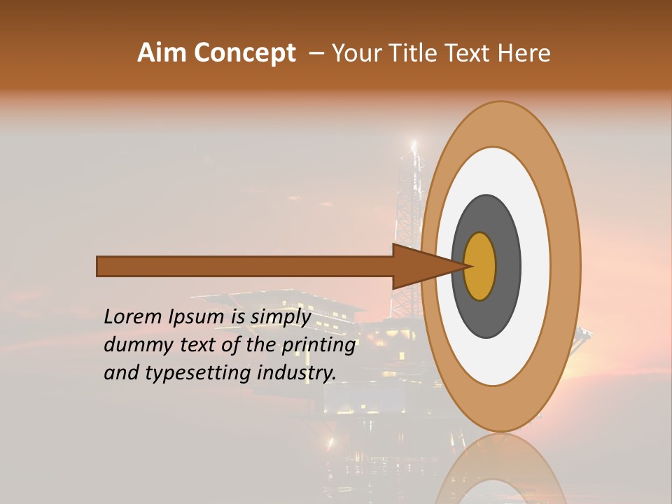 Vegetable Portrait Diet PowerPoint Template