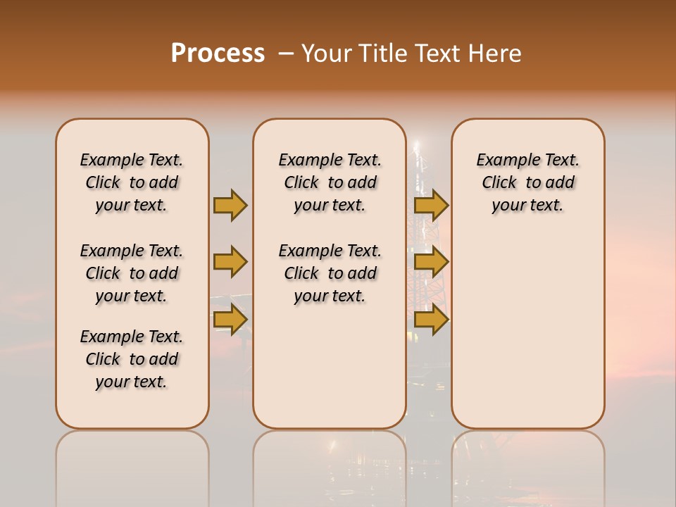 Vegetable Portrait Diet PowerPoint Template