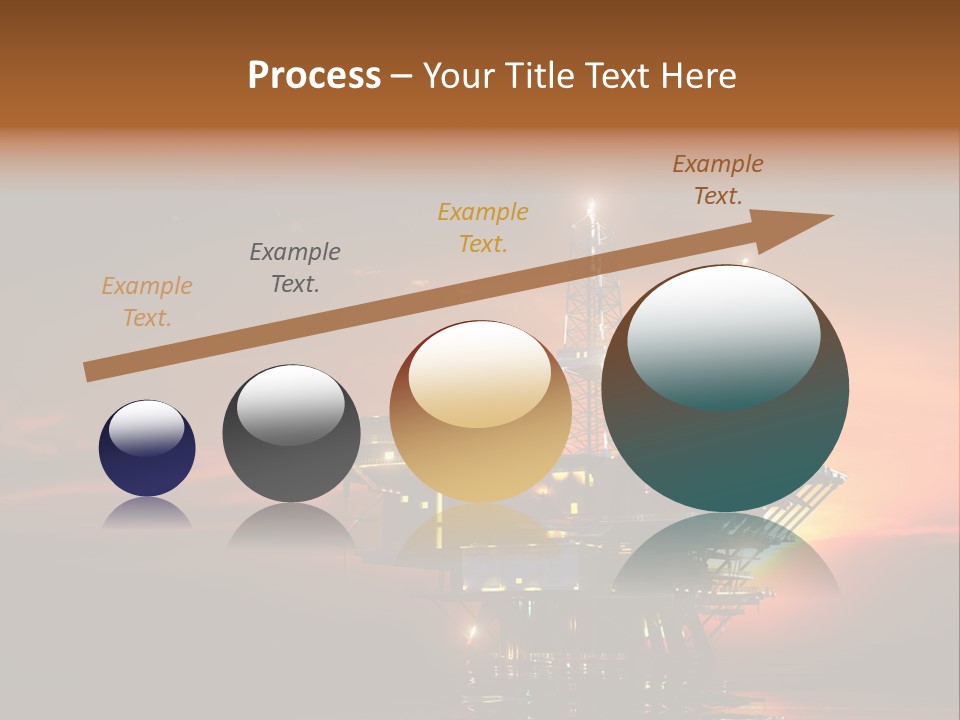 Vegetable Portrait Diet PowerPoint Template