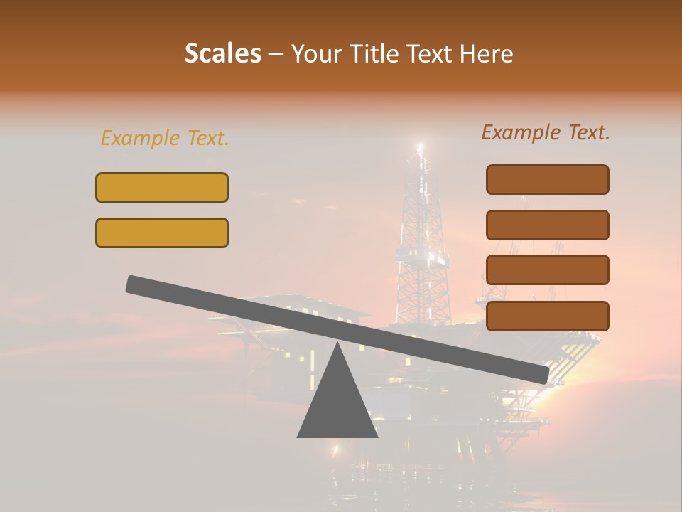 Vegetable Portrait Diet PowerPoint Template