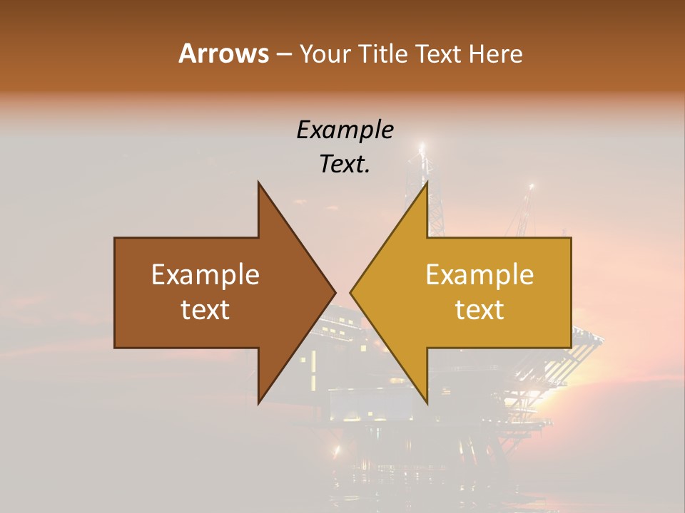 Vegetable Portrait Diet PowerPoint Template
