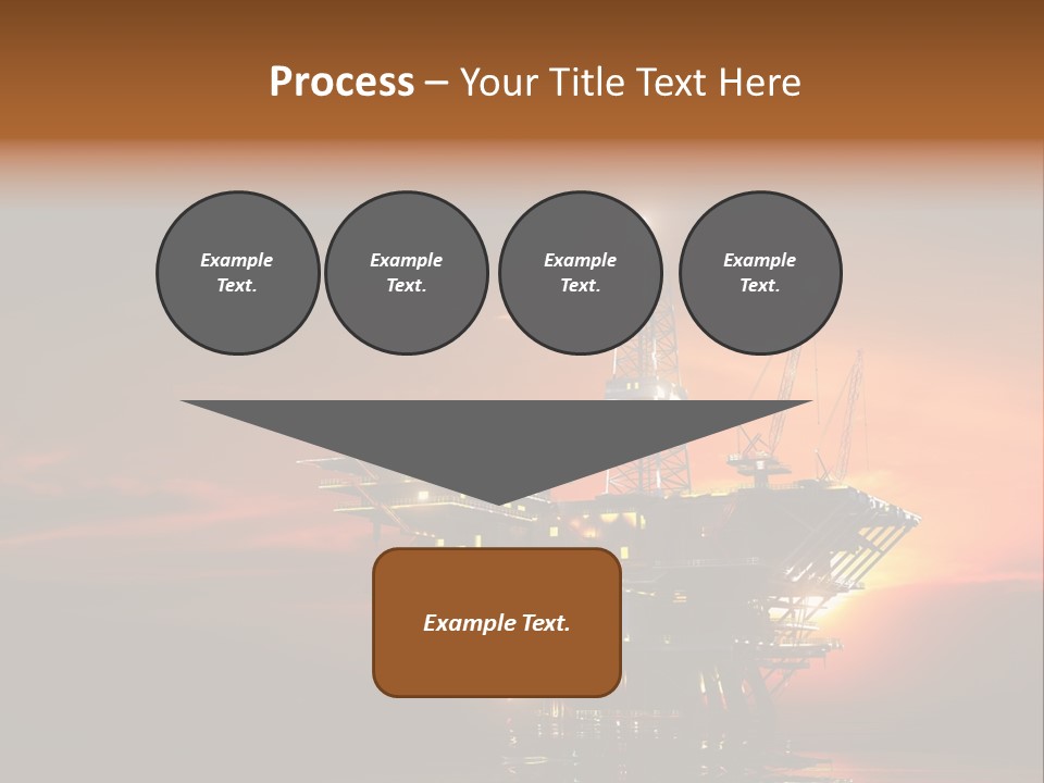 Vegetable Portrait Diet PowerPoint Template