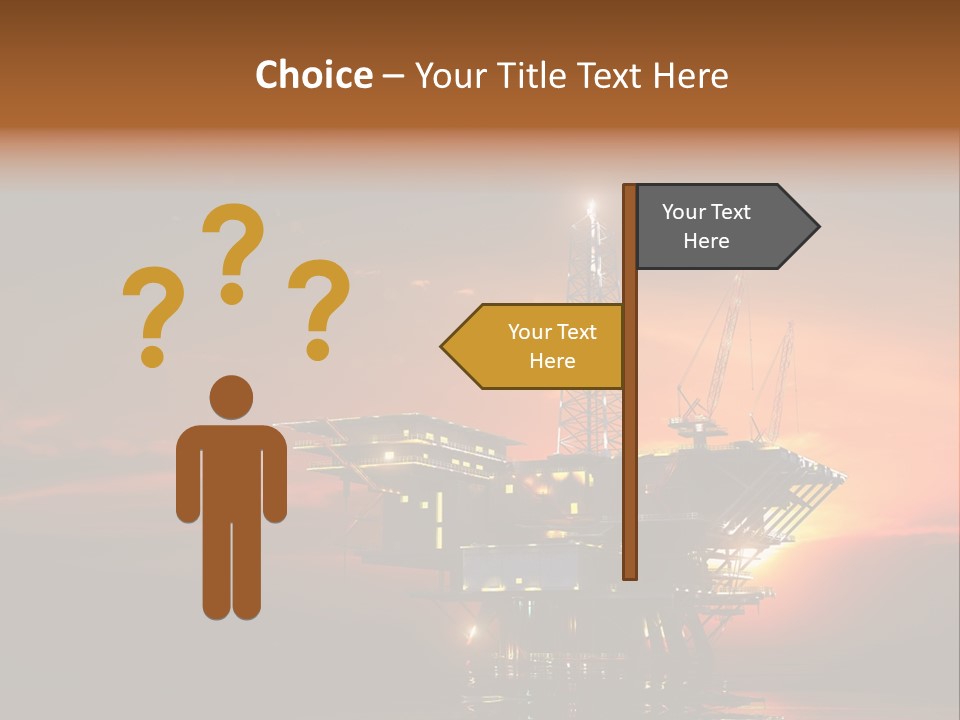 Vegetable Portrait Diet PowerPoint Template