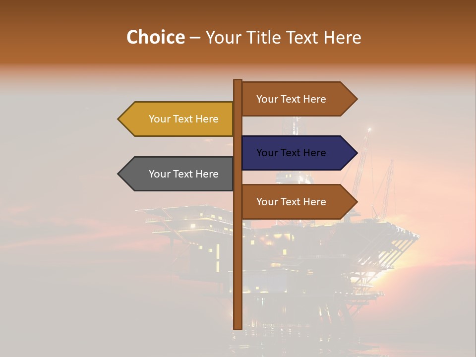 Vegetable Portrait Diet PowerPoint Template