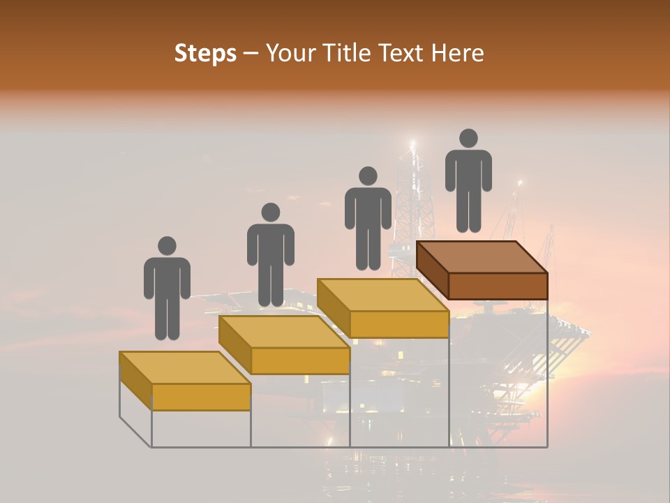 Vegetable Portrait Diet PowerPoint Template