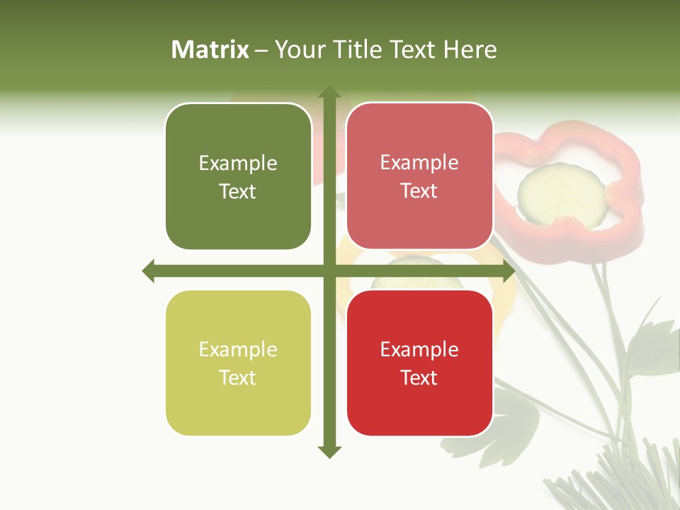 Slim White Shiny PowerPoint Template