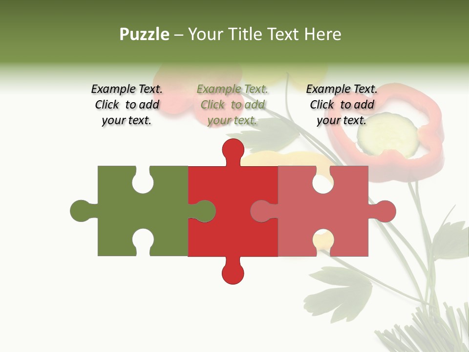 Slim White Shiny PowerPoint Template