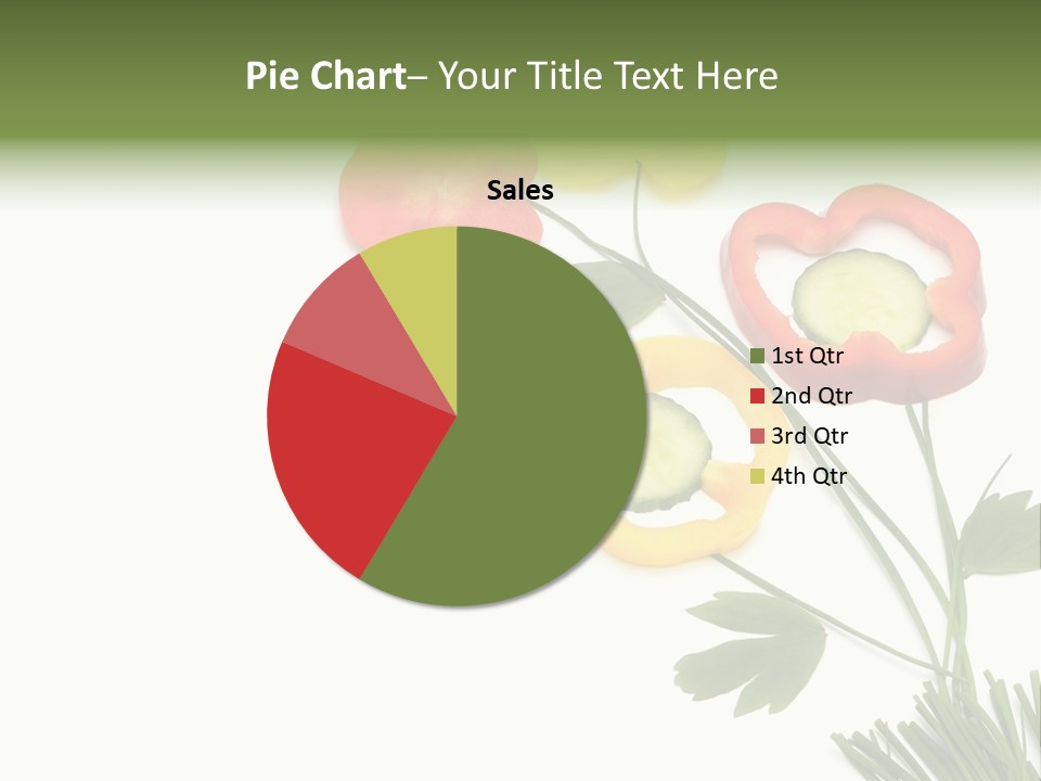 Slim White Shiny PowerPoint Template