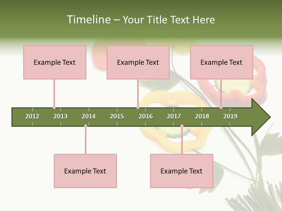 Slim White Shiny PowerPoint Template
