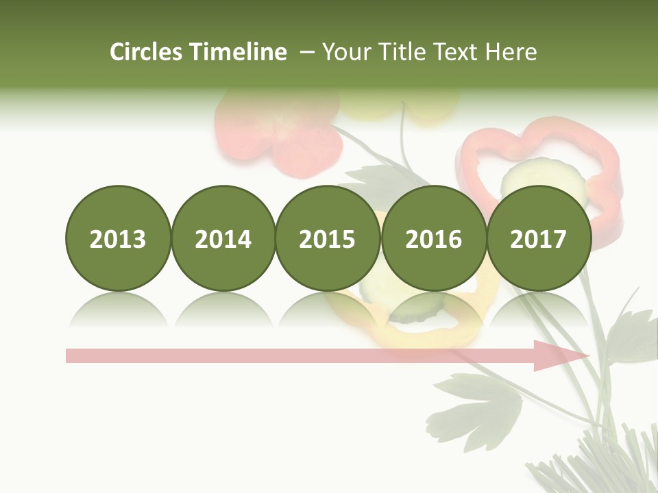 Slim White Shiny PowerPoint Template