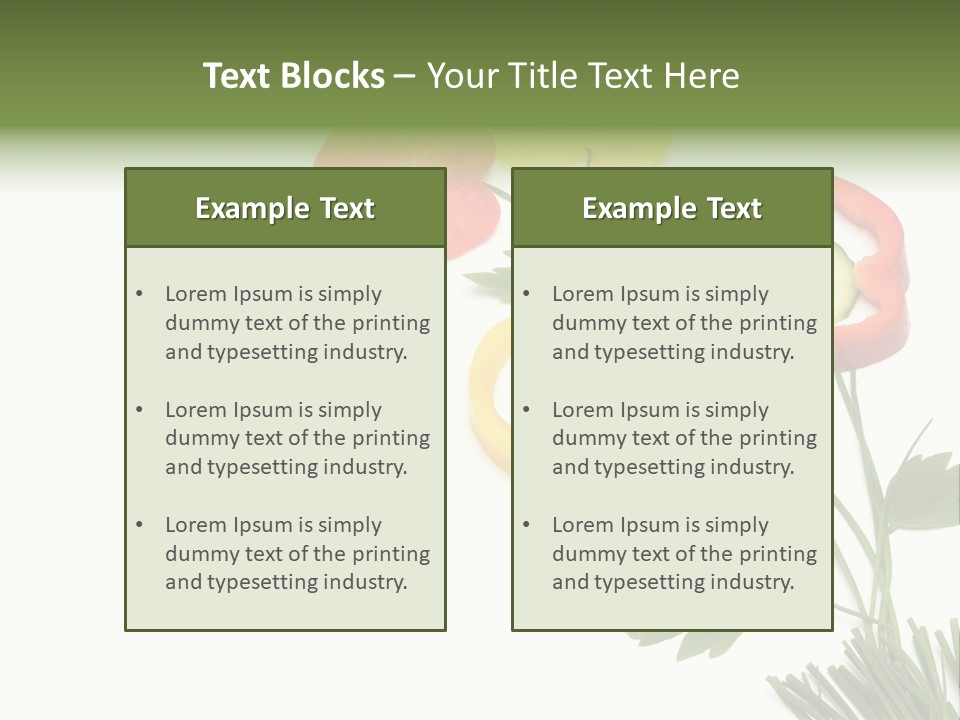 Slim White Shiny PowerPoint Template