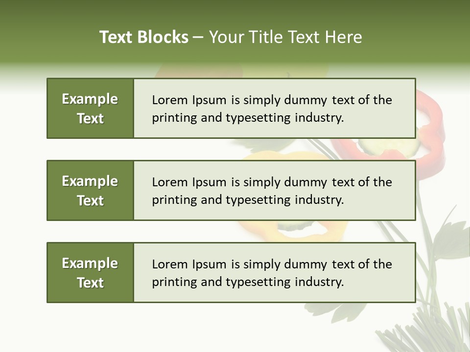 Slim White Shiny PowerPoint Template